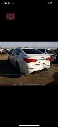 إنفينيتي Q50